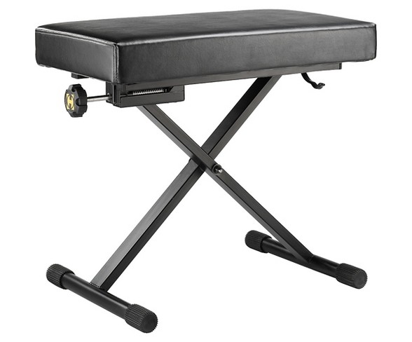 Hercules Stands Keyboard Bench