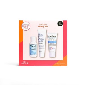 Curl Care Kit - 2pc - Ulta Beauty - 1 of 4