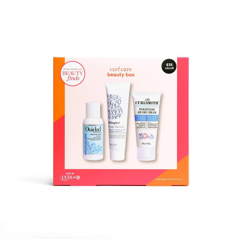 Curl Care Kit - 2pc - Ulta Beauty