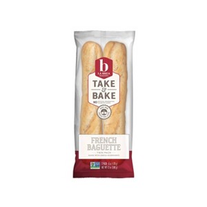La Brea Twin Pack French Baguette - 12oz/2ct - 1 of 4