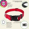 Country Brook Petz Deluxe Reflective Nylon Dog Collar - 4 of 4