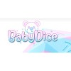 Gate Keeper Games Baby Dice Random Encounter 58mm D20 - Blue Pink Swirl - 4 of 4