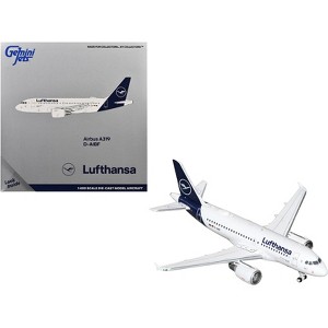 Airbus A319-100 Commercial Aircraft 