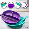 Silicone Suction Plate for Baby - 3 of 4