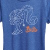 Women's - Barbie - Web Head Short Sleeve Graphic T-Shirt - 2 of 4