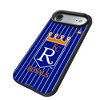 MLB Cooperstown Central Teams Pinstripe Bump Cell Phone Case for Apple iPhone 17 Series - 2 of 4