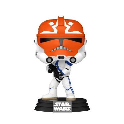 Captain rex hot sale pop figure