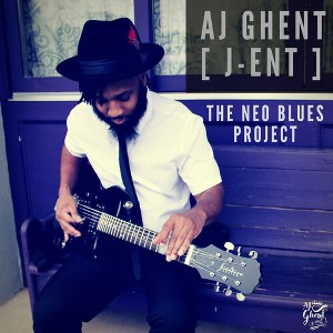 Aj Ghent - Neo Blues Project (CD) - 1 of 1