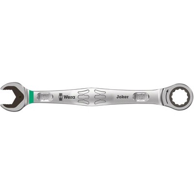 Wera Joker Ratcheting Combination Wrench Combination Wrench