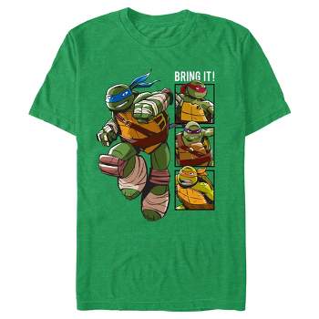 Teenage Mutant Ninja Turtles Raphael Graphic T-shirt & Shorts Toddler To  Big Kid : Target