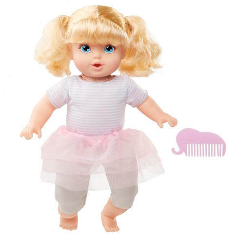 Perfectly Cute My Sweet Toddler 14 Baby Girl Doll Blonde Hair