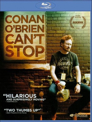 Conan O'Brien Can't Stop (Blu-ray)(2011)