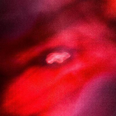 Saffronkeira And Sia - The Faded Orbit (Vinyl)