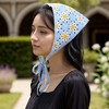 Unique Bargains Women's Crochet Bandanas Hair Scarf 2 Pcs - 3 of 4