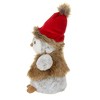 Bearington Popper Christmas Plush Toys, 11 Inch Penguin Stuffed Animal - 4 of 4