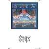 Trends International Styx - Paradise Theatre Album Series Unframed Wall Poster Prints - 4 of 4