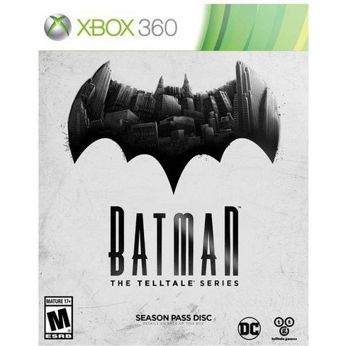 Plasticiteit Microprocessor enkel Batman: The Telltale Series - Xbox 360 : Target
