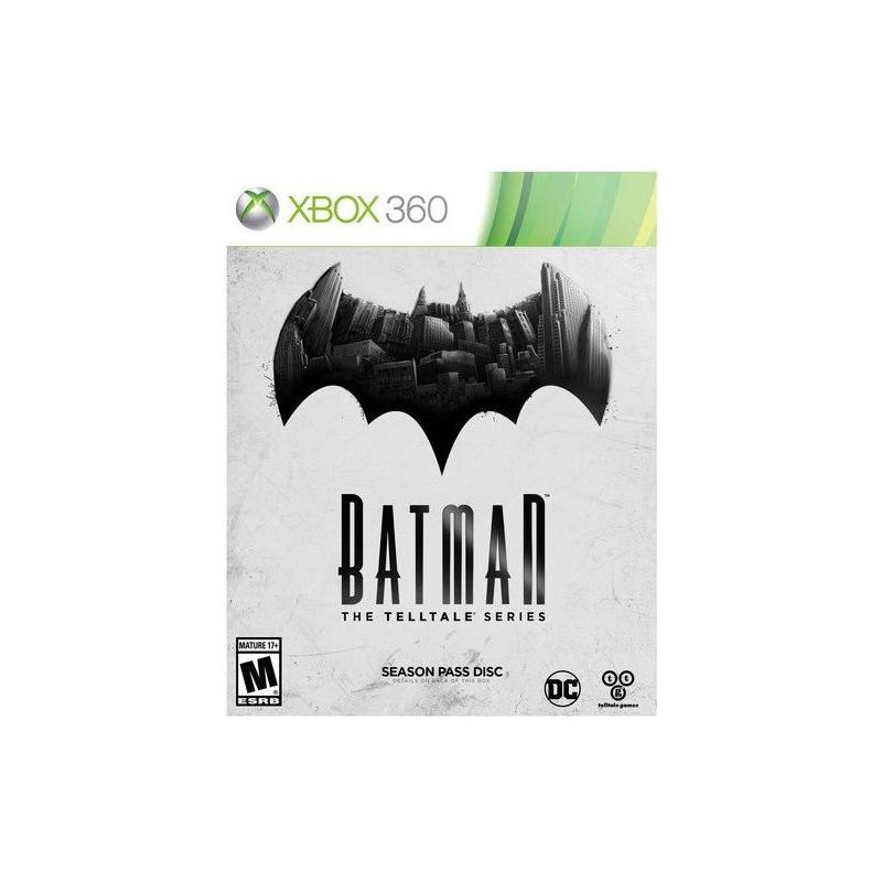 Batman: The Telltale Series - Xbox 360, 1 of 6