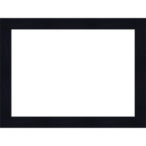 Amanti Art Shiplap Navy Framed Dry Erase Magnetic Board - 1 of 4