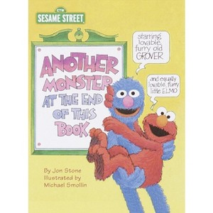 Another Monster at the End of This Book ( Big Bird's Favorites) by Jon Stone (Board Book) - 1 of 1
