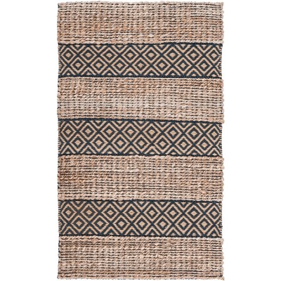 Natural Fiber NFB653 Flat Weave Indoor Rugs - Safavieh