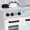 Lil Jumbl Wooden Play Kitchen Set for Kids, Toddler Kitchen Playset - 3 of 4