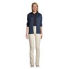Lands' End Women's  Sweater Fleece Jacket - 4 of 4