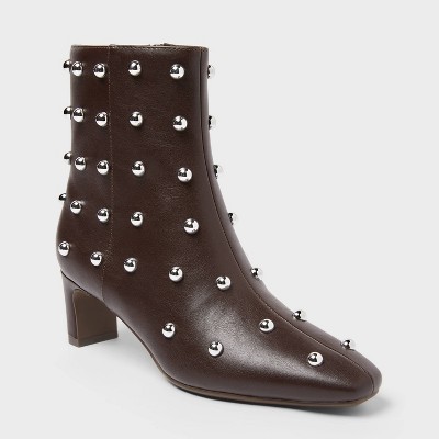 Women’s Tigris Boots with Memory Foam Insole – A New Day™