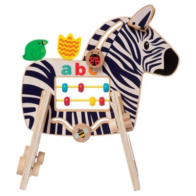 manhattan toy zebra