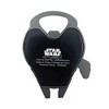 ICUP, Inc. Star Wars Millennium Falcon Metal Bottle Opener - 4 of 4