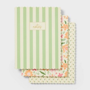 Mother's Day 3pk Journals - Spritz™ - 1 of 4