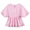Gerber Baby and Toddler Girls' Woven Kaftan Coverup - 2 of 4