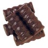  Joyva Marshmallow Twists Chocolate Covered Vanilla, 9-Ounce  (Pack of 4) : Chocolate Candy : Grocery & Gourmet Food