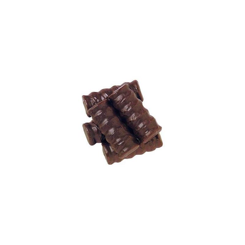 Joyva Chocolate Covered Marshmallow Twists 9oz, 2 of 4
