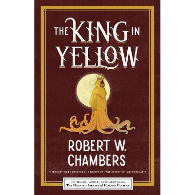 Read 'The King in Yellow,' the 'True Detective' Reference That's