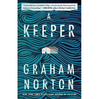 A Keeper - by  Graham Norton (Paperback)