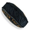 Yellowstone Y Brand Work To Be Done Super Soft Travel Cloud Pillow Black - 4 of 4