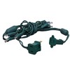 Novelty Lights 10 Light LED Christmas Craft Mini Light Set (5 Feet) - 2 of 4