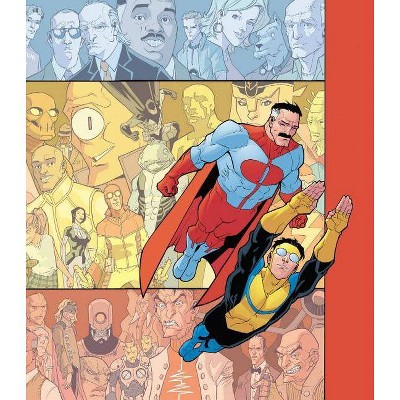 Invincible: The Ultimate Collection Volume 1 - by  Robert Kirkman (Hardcover)