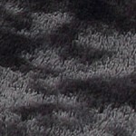 tie-dye black and gray