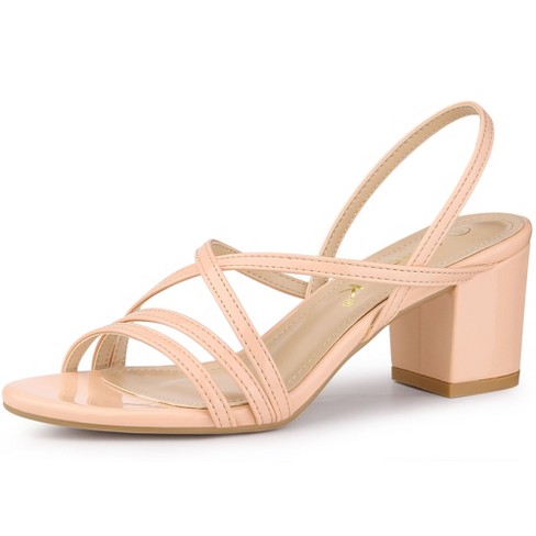 Target 2024 nude sandals