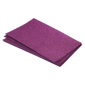 Unique Bargains Polyester Soft Home Handcrafts Project DIY Felt Fabric Sheets 6 Pcs - 1 of 4