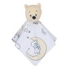 Lambs & Ivy Disney Baby Cozy Friends Winnie The Pooh Security Blanket - Lovey - 2 of 4