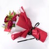 Unique Bargains Gift Wrapping Bouquet Cake Box Love Satin Grosgrain Ribbons 1 Pc - 4 of 4