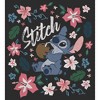 Women's Lilo & Stitch Flowers and a Coconut T-Shirt - 2 of 4