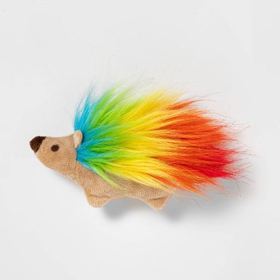 Pride Hedgehog Cat Toy