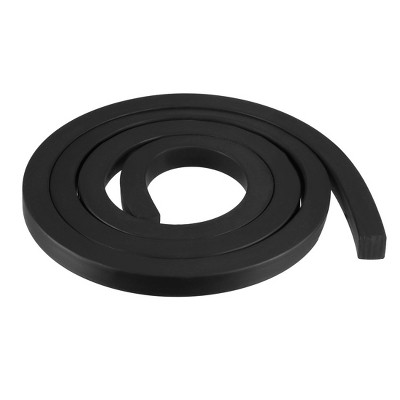Unique Bargains Solid Neoprene Rubber Weather-Proof Gasket Protection Seal Strips