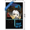 Trends International Friday the 13th: Seasons of Scare - Billboard Framed Wall Poster Prints - 3 of 4
