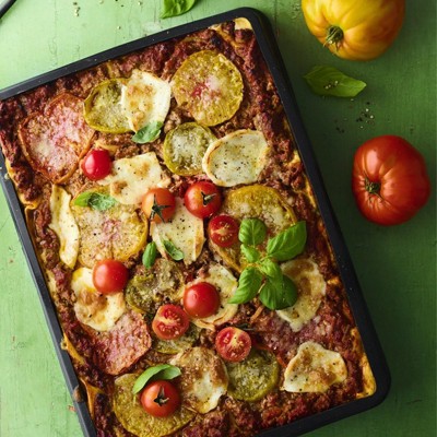 Black Rectangular Non-stick Silicone Baking Mold