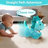 iPlay, iLearn Dinosaur Baby Musical Toy, Infant Crawling Toys for 6-9 9-12 12-18 Month - 2 of 3